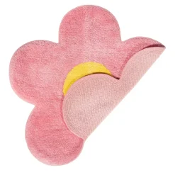 Clearance Sass and Belle Flower Shaped Bath Mat