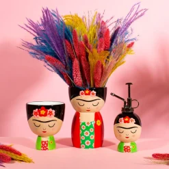 Clearance Sass and Belle Frida Body Shaped Vase