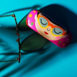 New Sass and Belle Frida Glasses Case