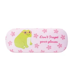 Sass and Belle Frog Glasses Case