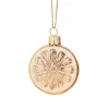 Discount Sass and Belle Fun Food Lemon Slice Shaped Bauble
