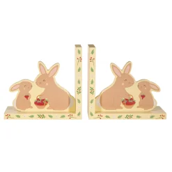 New Sass and Belle Garden Friends Bookends
