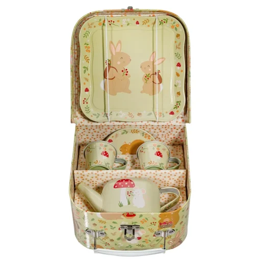 Sale Sass and Belle Garden Friends Kids' Tea for Two Set