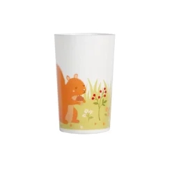 Hot Sass and Belle Garden Friends Kids Tableware Set