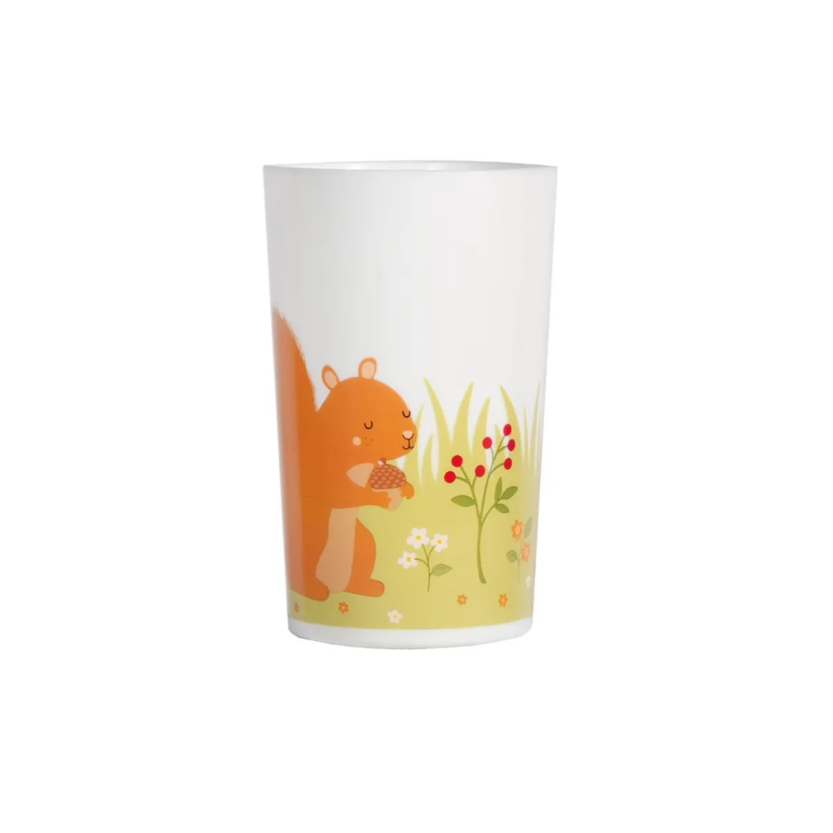 Hot Sass and Belle Garden Friends Kids Tableware Set