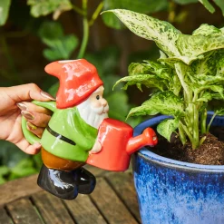 Sass and Belle Garden Gnome Watering Can