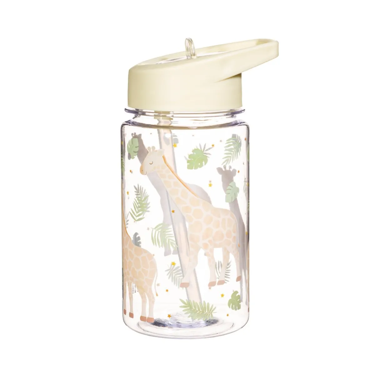 New Sass and Belle Gigi Giraffe Kids' Water Bottle