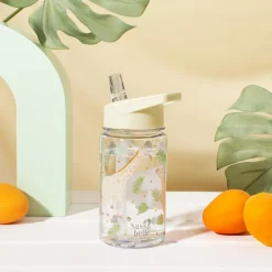 New Sass and Belle Gigi Giraffe Kids' Water Bottle