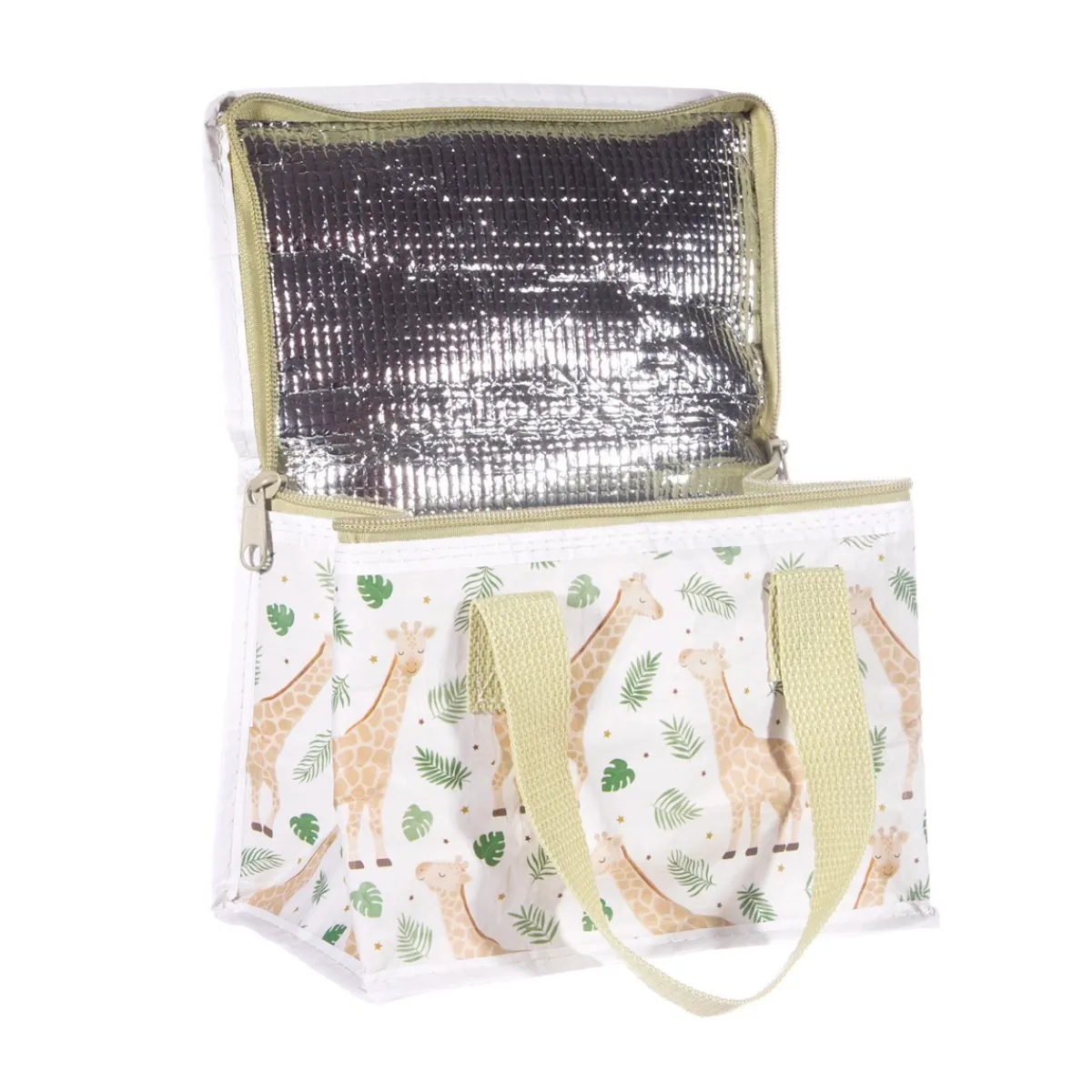 Sass and Belle Gigi Giraffe Lunch Bag