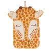 Discount Sass and Belle Gina Giraffe Hot Water Bottle