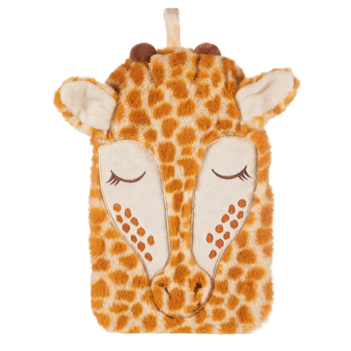 Discount Sass and Belle Gina Giraffe Hot Water Bottle