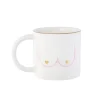 Best Sass and Belle Girl Power Boobies Mug