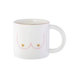 Best Sass and Belle Girl Power Boobies Mug