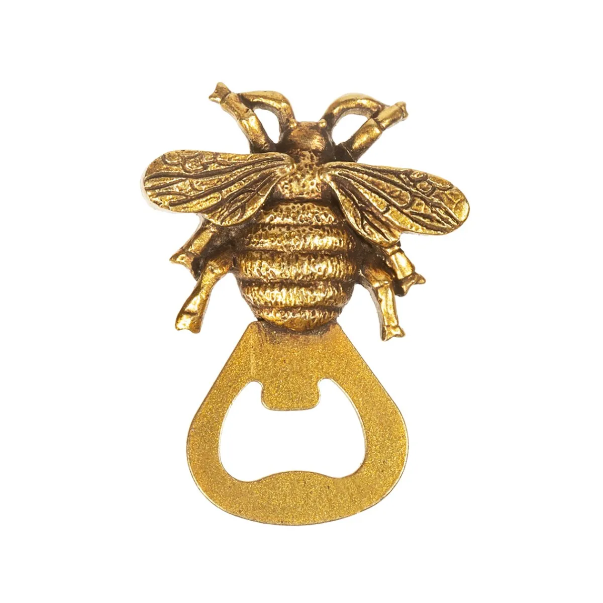 Sale Sass and Belle Gold Bee Bottle Opener