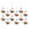 Sale Sass and Belle Gold Mini Baubles - Set of 12
