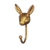 Outlet Sass and Belle Gold Rabbit Hook