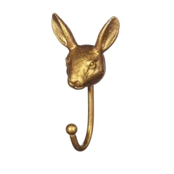 Outlet Sass and Belle Gold Rabbit Hook