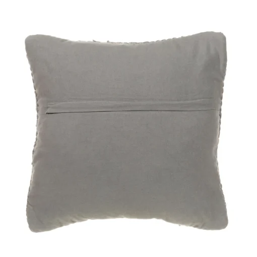 Outlet Sass and Belle Grey Jute Cushion Cover