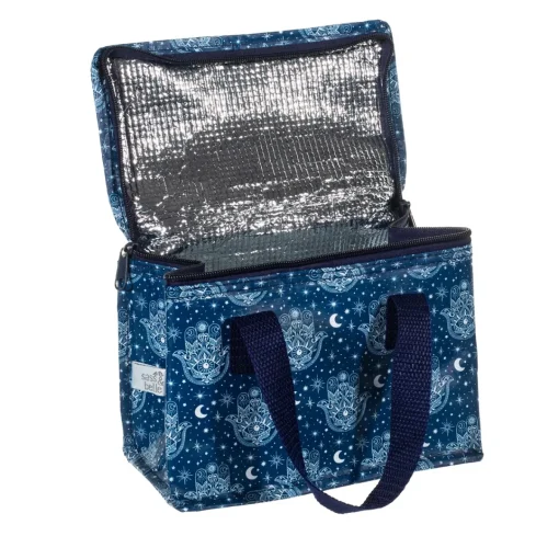 Sale Sass and Belle Hamsa Print Lunch Bag
