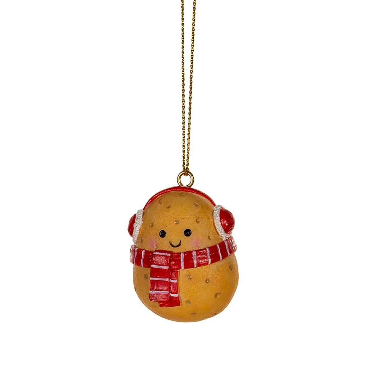 New Sass and Belle Happy Potatoes Hanging Decorations- Set of 3