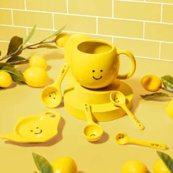 Sale Sass and Belle Happy Tea Bag Dish