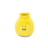 Hot Sass and Belle Happy Vase