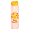 Sass and Belle Hello Sunshine Plastic Water Bottle