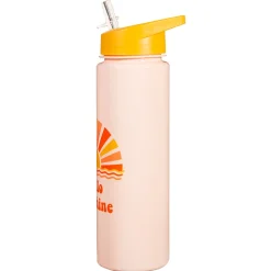 Sass and Belle Hello Sunshine Plastic Water Bottle