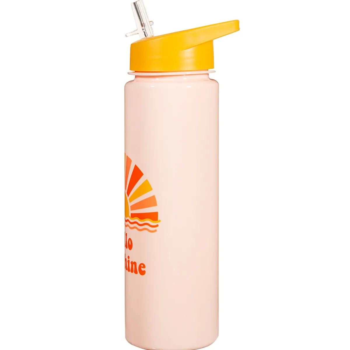 Sass and Belle Hello Sunshine Plastic Water Bottle