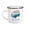Clearance Sass and Belle Home Is Where You Park It Enamel Mug