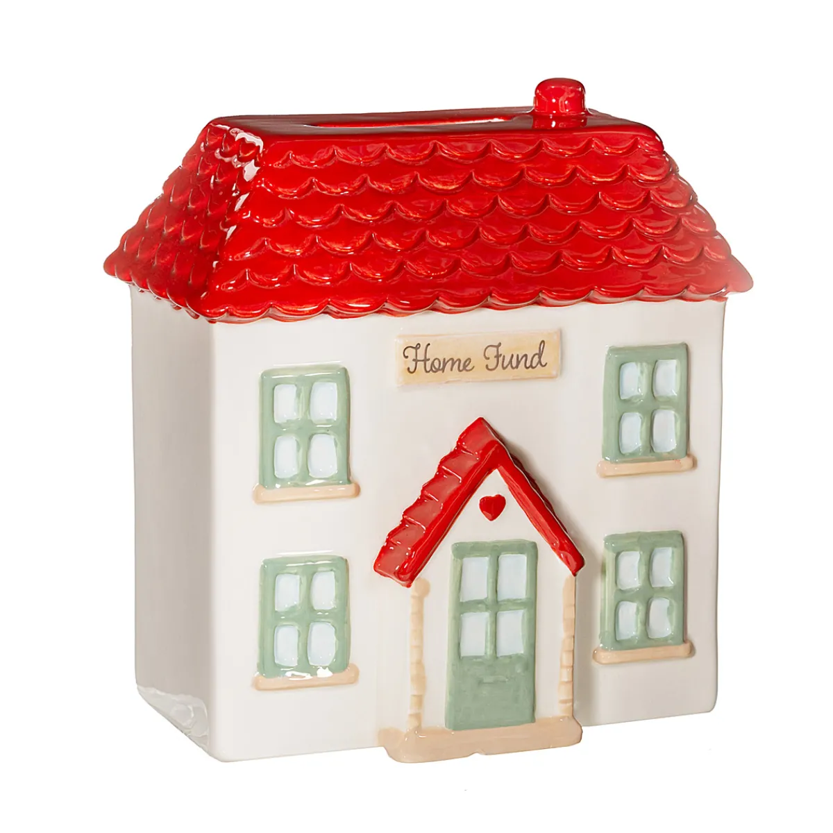 Clearance Sass and Belle House Shaped Money Box