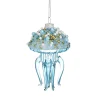 Sass and Belle Jellyfish Shaped Bauble