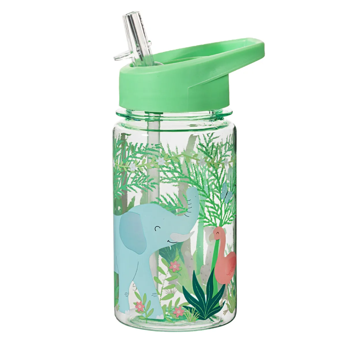 Sass and Belle Jungle Friends Kids Bottle