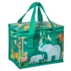 Hot Sass and Belle Jungle Friends Lunch Bag