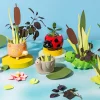 Discount Sass and Belle Ladybird Mini Planter