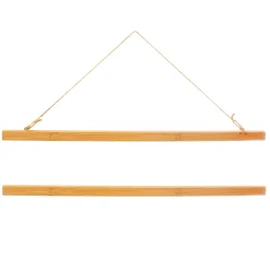 Clearance Sass and Belle Large Bamboo Magnetic Poster Hanger