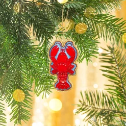 New Sass and Belle Lobster Zari Decoration