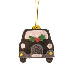 Online Sass and Belle London Flat Felt Hanging Decorations - Set 3