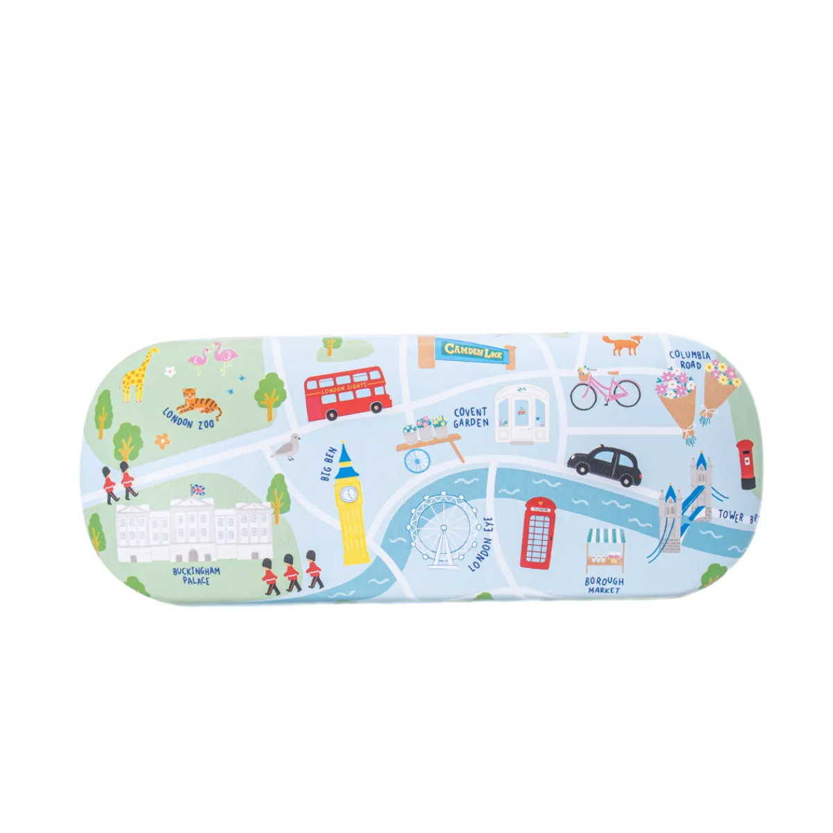 Clearance Sass and Belle London Glasses Case