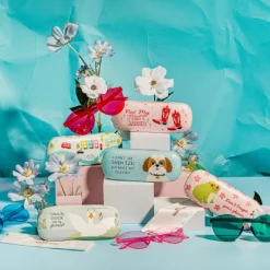 Clearance Sass and Belle London Glasses Case