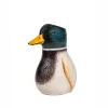 Best Sass and Belle Mallard Duck Shaped Vase