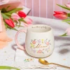 Outlet Sass and Belle Mama You Are Blooming Lovely Mug