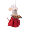 Sass and Belle Mary Baker Mouse Hanging Decoration