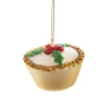 Online Sass and Belle Mince Pie Shaped Bauble