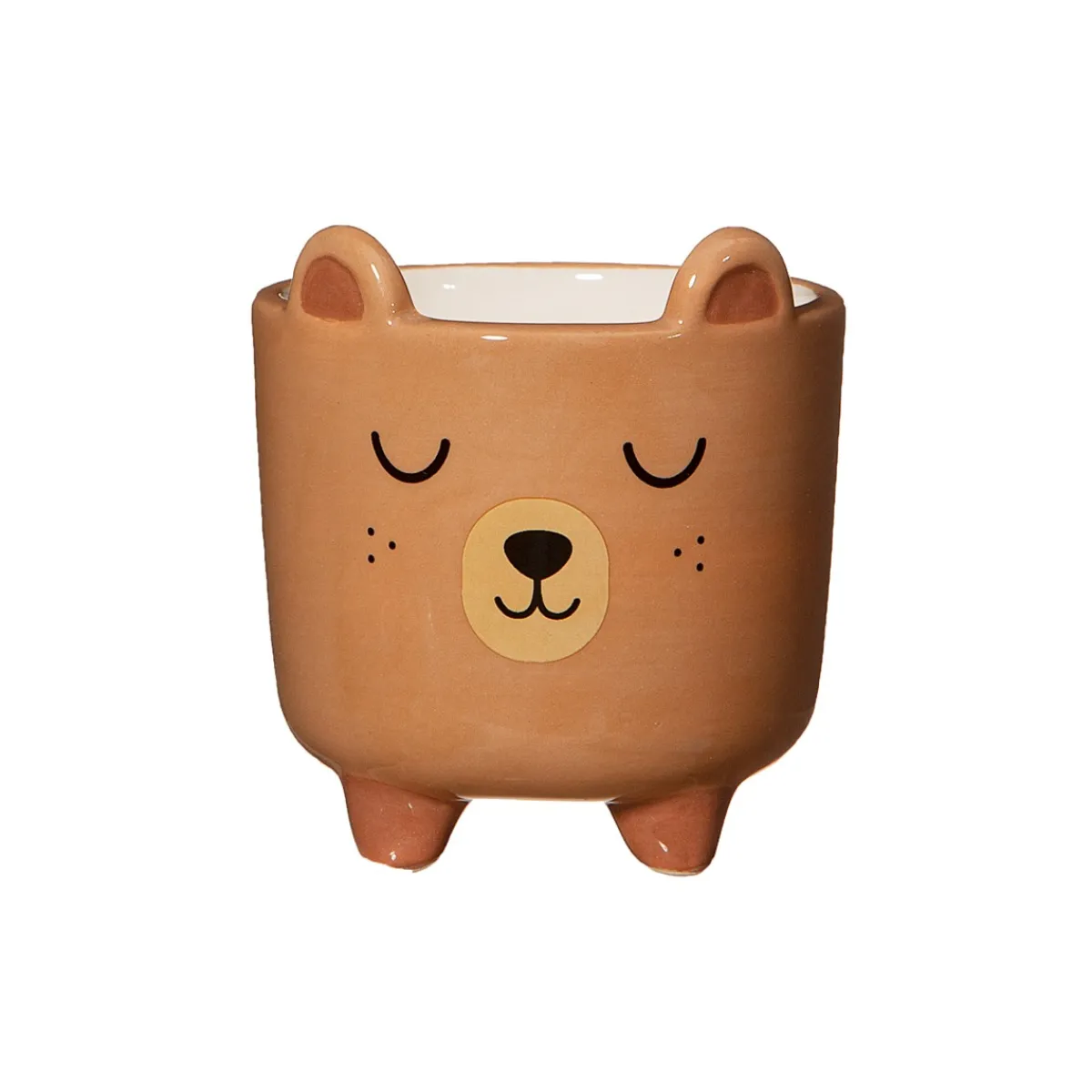Sale Sass and Belle Mini Bear Planter on Legs
