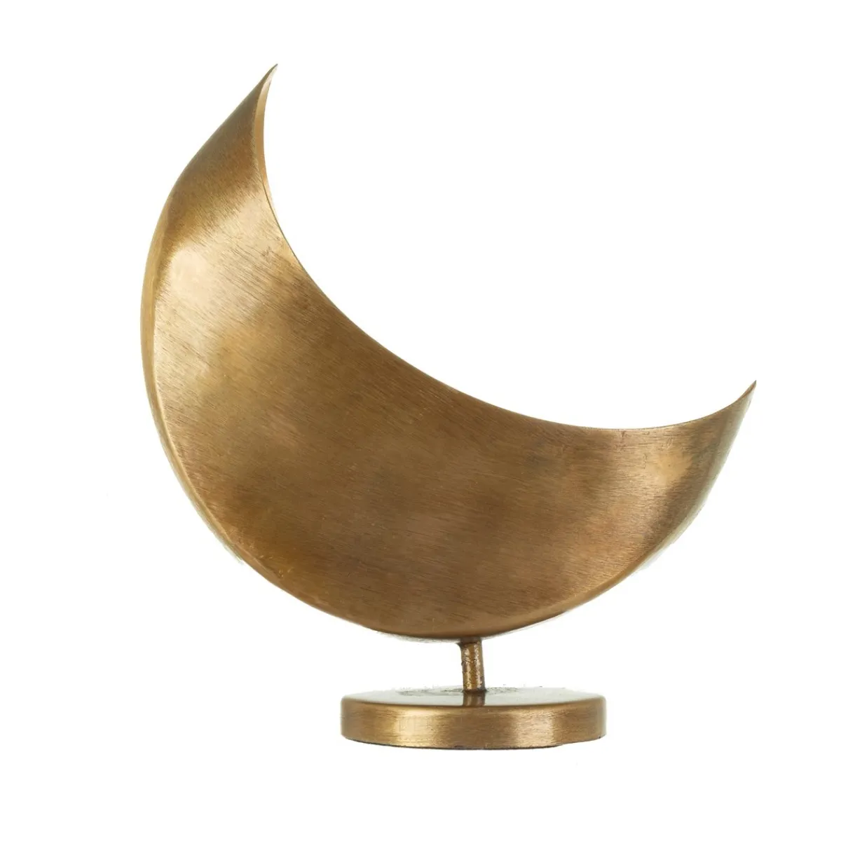 Sale Sass and Belle Mini Celestial Moon Gold Planter