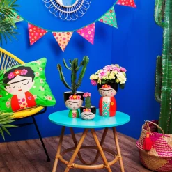 Discount Sass and Belle Mini Frida Planter