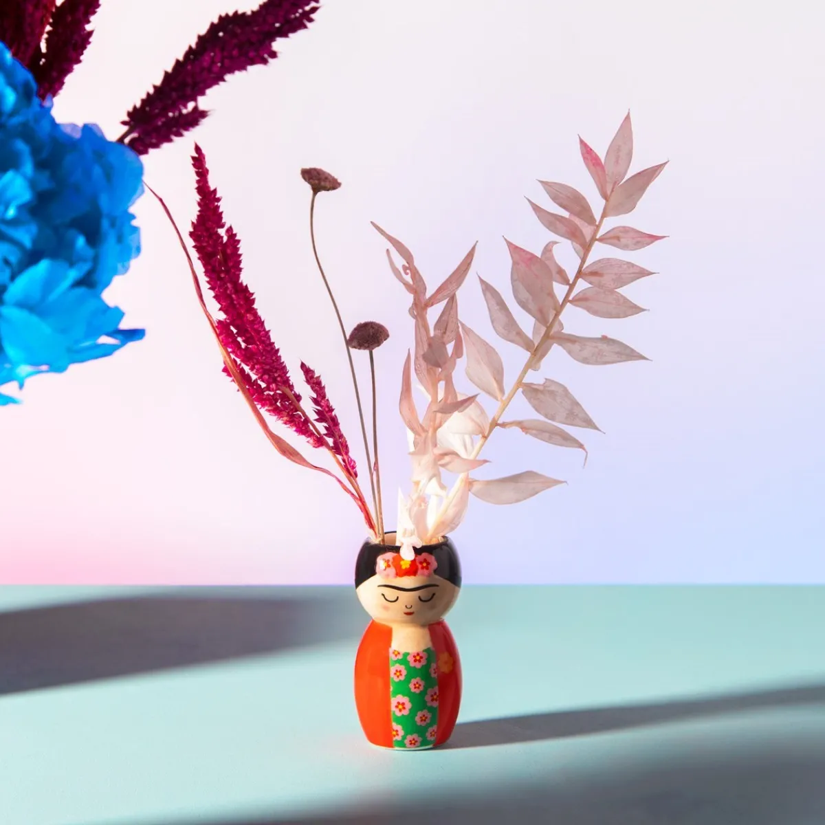 Clearance Sass and Belle Mini Frida Vase