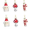 Discount Sass and Belle Mini Scandi Shaped Decorations - Set of 6