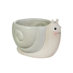 Outlet Sass and Belle Mini Snail Planter